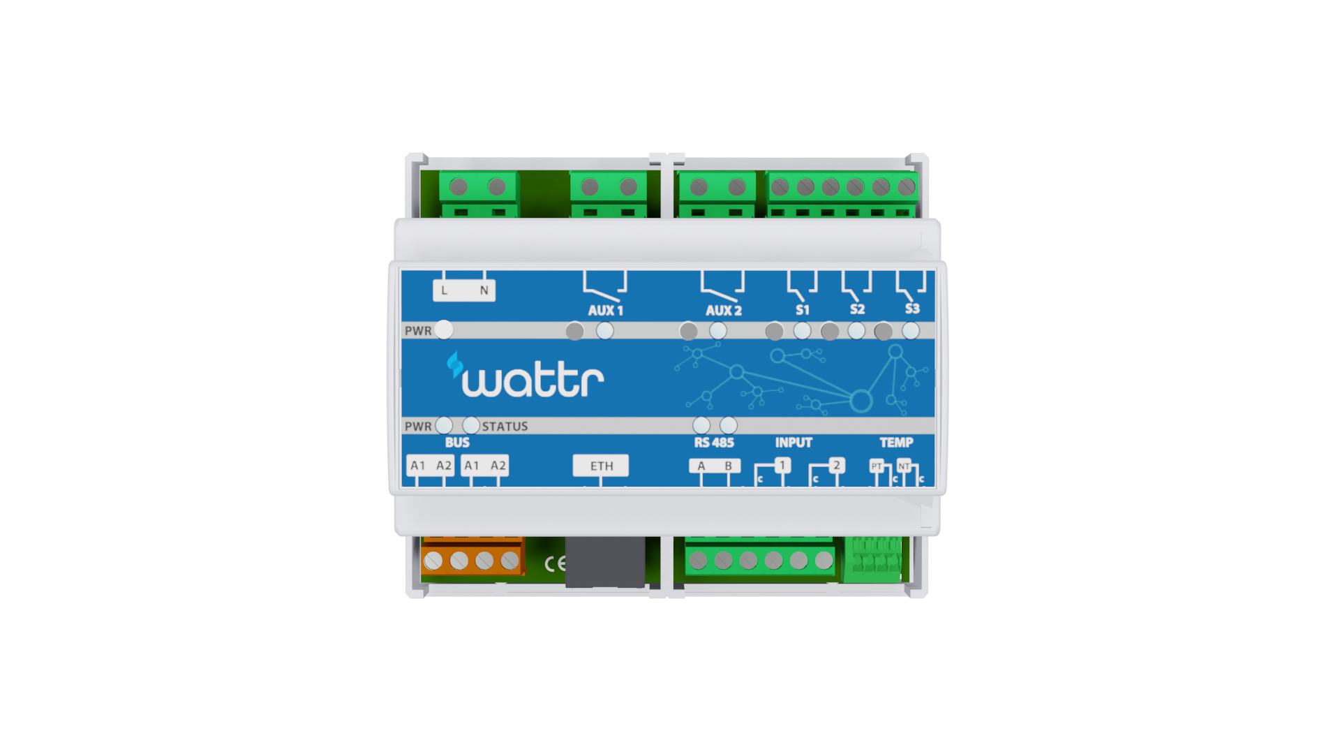 Wattr Hardware Controller